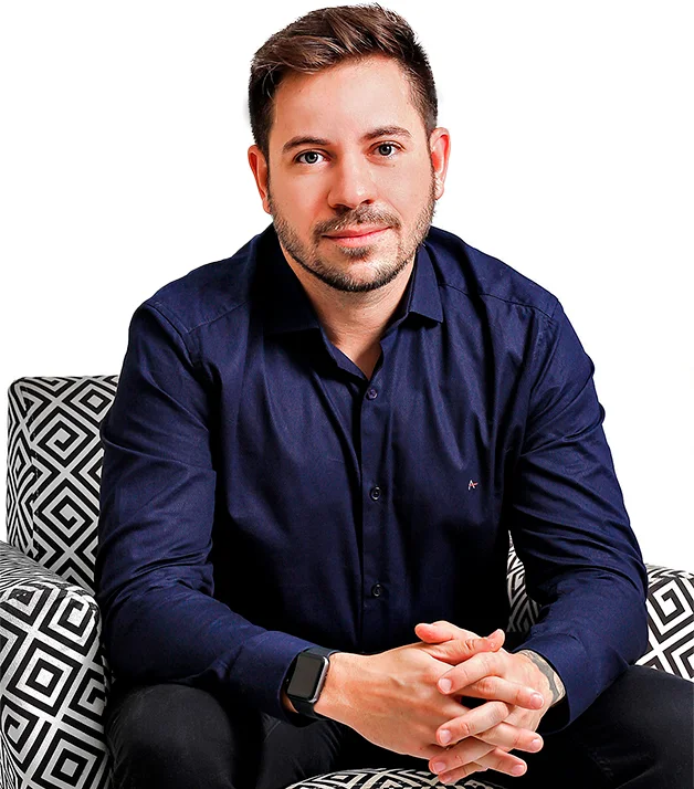Fabio Fidelis Bilche, fundador da Tetrahub Marketing e Negócios